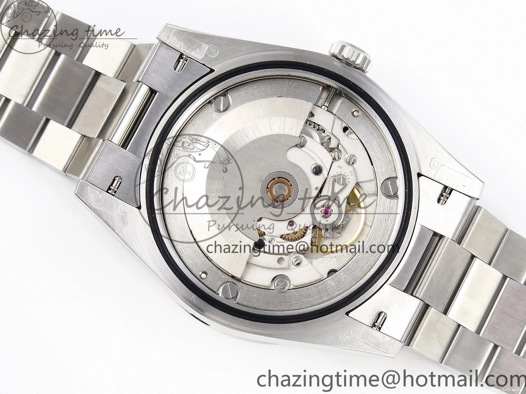 Good Copy Rolex Watches Stick Ice BP Day-Date A SS Dial 904 Bracelet 1876 New On Version Markers 40mm 228239 Blue ZipUp President Dial SS 0105